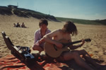 02 Rehearsing with Mosey on the Beach - Jamie Smith