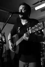 21 Velvet Hearts Gig at the Star - Ben Quinton
