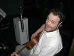 27 Velvet Hearts Recording in Detroit - Jo Crowe
