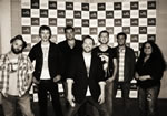 40 Velvet Hearts Gig at the O2